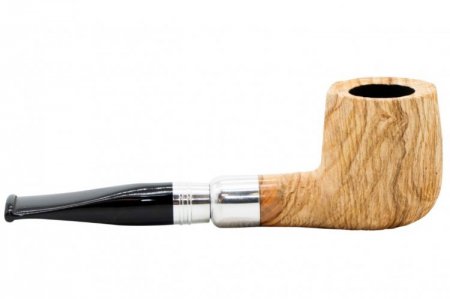 Rattray's Sanctuary Olive 5 Sandblast Tobacco Pipe