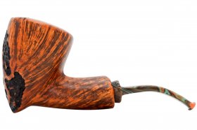 Neerup Basic Series Gr 2 Smooth Pickaxe Tobacco Pipe 101-5209