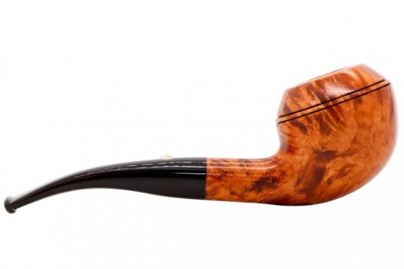 Barling Marylebone Guinea Grain 1819 Smooth Tobacco Pipe