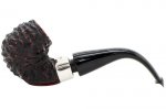 Peterson Pipe of the Year 2022 Rustic P-Lip Tobacco Pipe