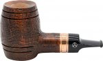 Rattray's Devil's Cut 130 Sandblast Brown Tobacco Pipe