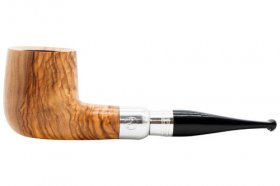 Rattray's Sanctuary Olive 5 Smooth Tobacco Pipe