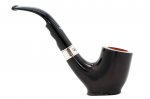 Luigi Viprati Pipa dell'anno 2010 Ebony Tobacco Pipe 101-5490