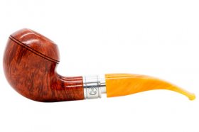 Rattray's Monarch 178 Light Smooth Tobacco Pipe