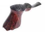 Chacom Atelier 2022 Shiny Brown Contrasted- Tobacco Pipe