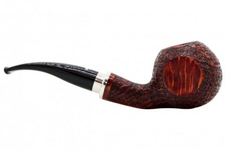 Vauen Pipe of the Year 2022 Partial Sandblast Tobacco Pipe