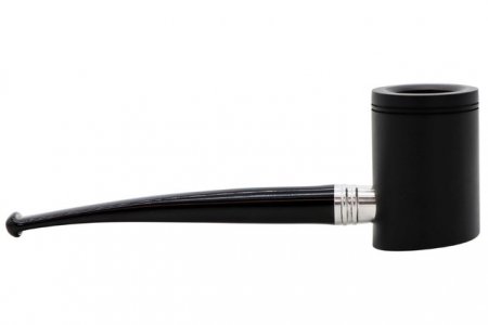 Rattray's Ahoy Black Tobacco Pipe