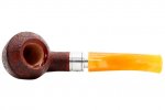 Rattray's Monarch 178 Sandblast Tobacco Pipe