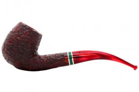 Savinelli Saint Nicholas 2022 Rustic 602 Tobacco Pipe