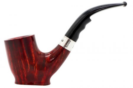 Luigi Viprati Pipa dell'anno 2010 Brown Tobacco Pipe 101-5491