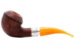 Rattray's Monarch 178 Sandblast Tobacco Pipe