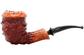 Nording Point Clear C Tobacco Pipe 101-5126