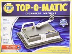 New Top-O-Matic Cigarette Rolling Machine