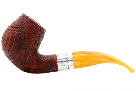 Rattray's Monarch 177 Sandblast Tobacco Pipe