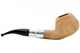 Rattray's Sanctuary Olive 150 Sandblast Tobacco Pipe