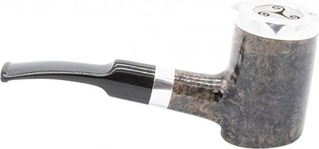 Rattray's Helmet 138 Smooth Tobacco Pipe