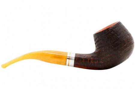 Cesare Barontini Campania 5 Tobacco Pipe