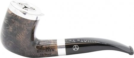 Rattray's Helmet 137 Smooth Tobacco Pipe