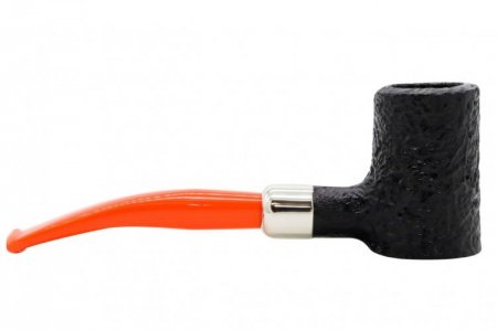 Peterson Halloween 2023 Sandblasted 701 Fishtail Tobacco Pipes