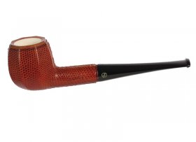 Jeantet Leather Covered pipe