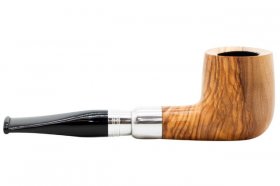 Rattray's Sanctuary Olive 5 Smooth Tobacco Pipe