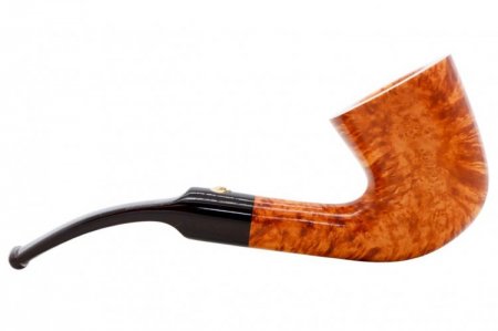 Barling Marylebone Guinea Grain 1821 Smooth Tobacco Pipe