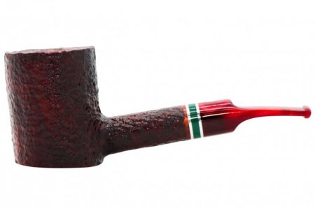 Savinelli Saint Nicholas 2022 Rustic 311KS Tobacco Pipe