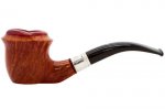 Luigi Viprati Dali 2011 Smooth Walnut Tobacco Pipe 101-5486