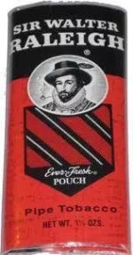 Sir Walter Raleigh Pipe Tobacco