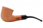 Morgan Pipes Bones Little Bent Dublin Tobacco Pipe