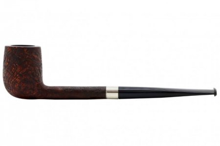 Bruno Nuttens Heritage H1 Bing Sandblast Tobacco Pipe 101-5964