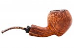 Neerup Basic Series Gr 2 Smooth Acorn Tobacco Pipe 101-5216