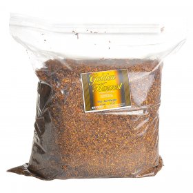 Golden Harvest Natural Blend Pipe Tobacco 5 Lb. Bag