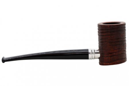 Rattray's Ahoy Rusticated Tobacco Pipe