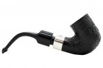 Peterson Tobacco Pipes Deluxe System Sandblast 8s P-LIP