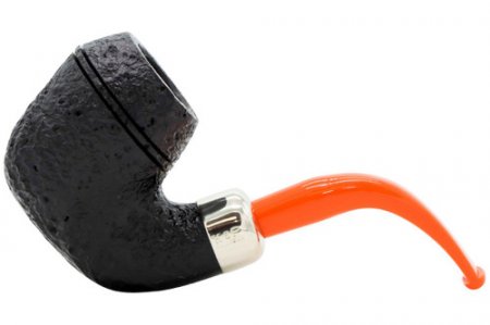 Peterson Halloween 2022 Sandblasted XL17 Fishtail Tobacco Pipes