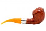 Rattray's Monarch 178 Light Smooth Tobacco Pipe