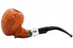 Luigi Viprati Dali 2012 Smooth Natural Tobacco Pipe 101-5488