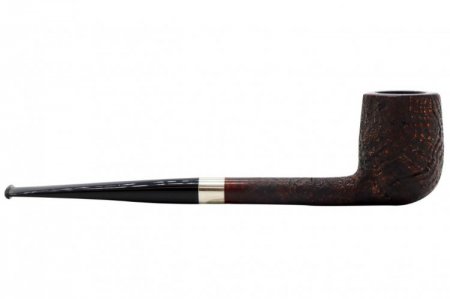 Bruno Nuttens Heritage H2 Bing Sandblast Tobacco Pipe 101-5965