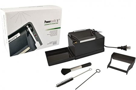 Powermatic 2 PLUS Electric Cigarette Injector Machine