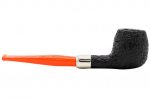 Peterson Halloween 2022 Sandblasted 86 Fishtail Tobacco Pipes