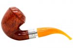 Rattray's Monarch 15 Light Smooth Tobacco Pipe