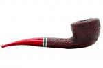 Savinelli Saint Nicholas 2022 Rustic 316KS Tobacco Pipe