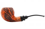 Neerup Classic Series Gr 2 Smooth Bent Apple Tobacco Pipe 101-4872