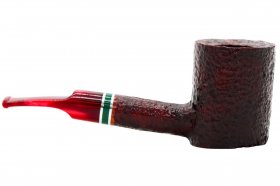 Savinelli Saint Nicholas 2022 Rustic 311KS Tobacco Pipe
