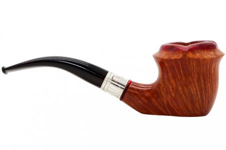 Luigi Viprati Dali 2011 Smooth Walnut Tobacco Pipe 101-5486