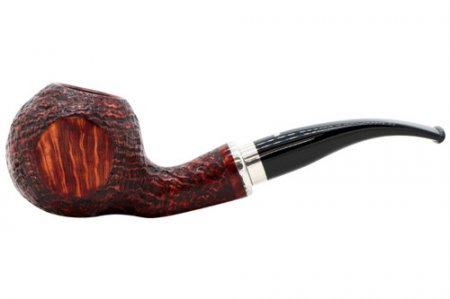 Vauen Pipe of the Year 2022 Partial Sandblast Tobacco Pipe