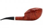 L'Anatra Ventura Gigante Smooth Freehand Tobacco Pipe 101-4800