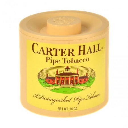 Carter Hall Pipe Tobacco 14 oz. Can