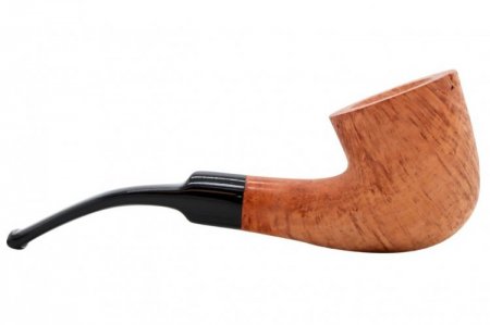 Morgan Pipes Bones Little Bent Dublin Tobacco Pipe